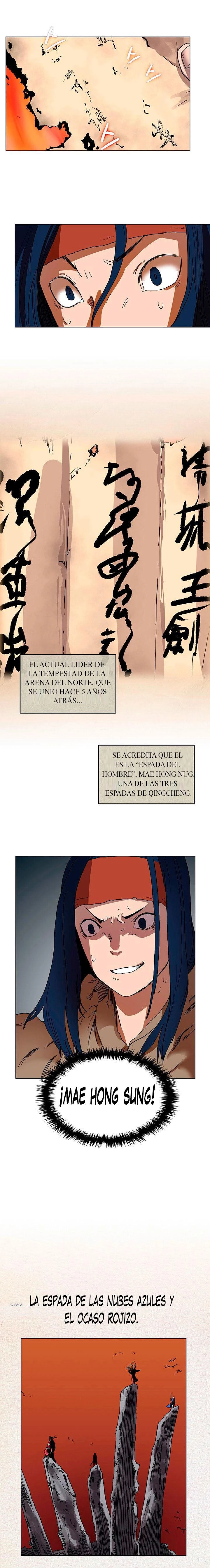 Crónicas del Demonio Celestial capítulo 19 página 4