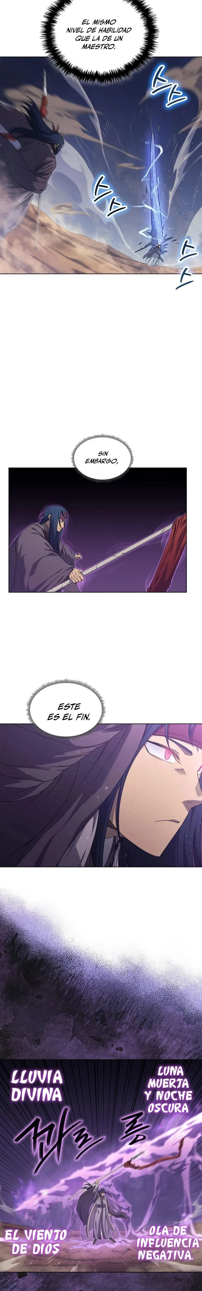 Crónicas del Demonio Celestial capítulo 191 página 5