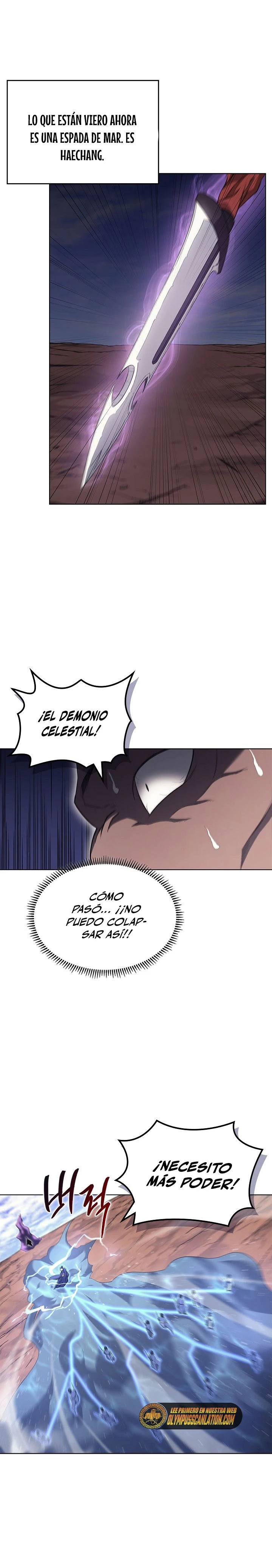Crónicas del Demonio Celestial capítulo 192 página 15