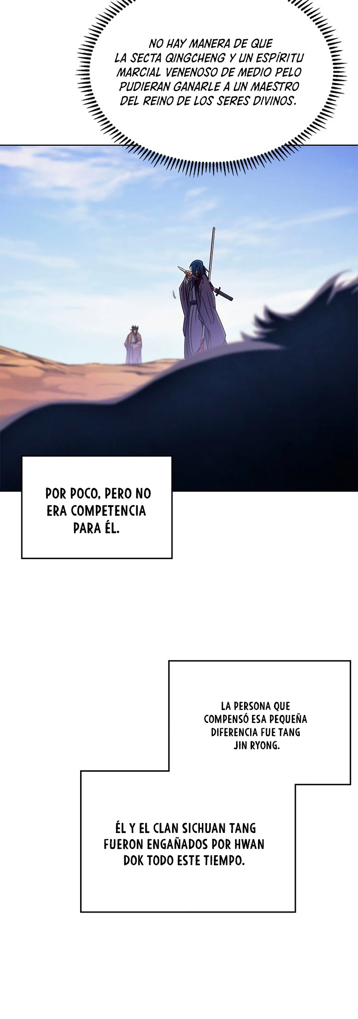 Crónicas del Demonio Celestial capítulo 196 página 17