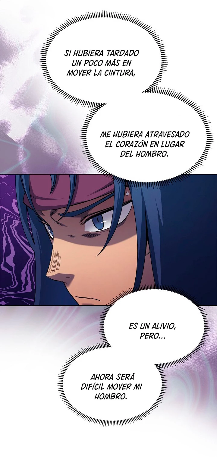 Crónicas del Demonio Celestial capítulo 196 página 19