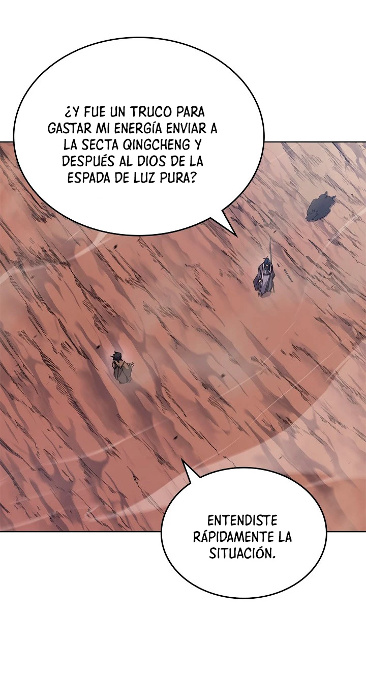 Crónicas del Demonio Celestial capítulo 196 página 21