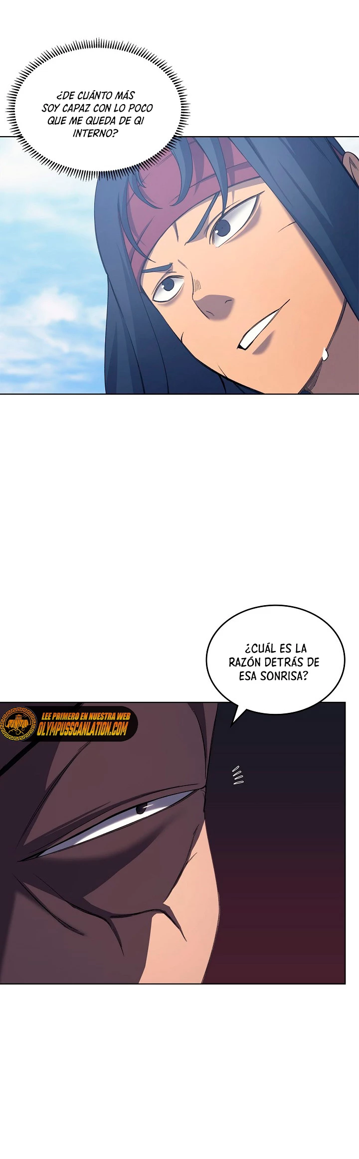 Crónicas del Demonio Celestial capítulo 196 página 32