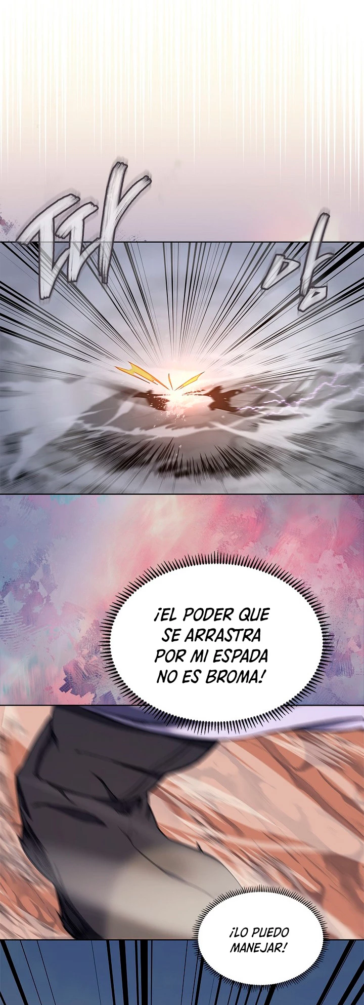 Crónicas del Demonio Celestial capítulo 196 página 36