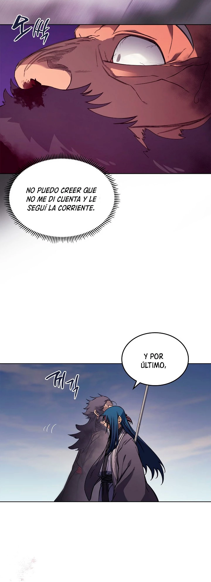 Crónicas del Demonio Celestial capítulo 196 página 8