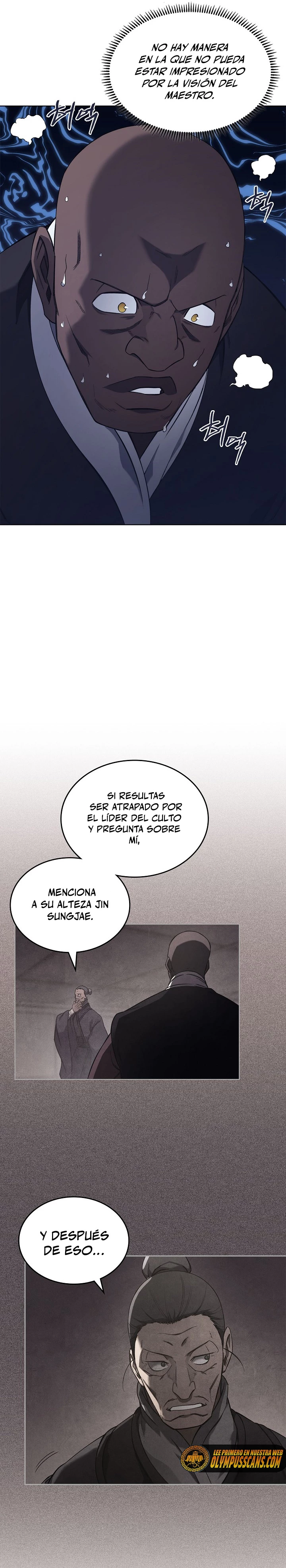 Crónicas del Demonio Celestial capítulo 199 página 17