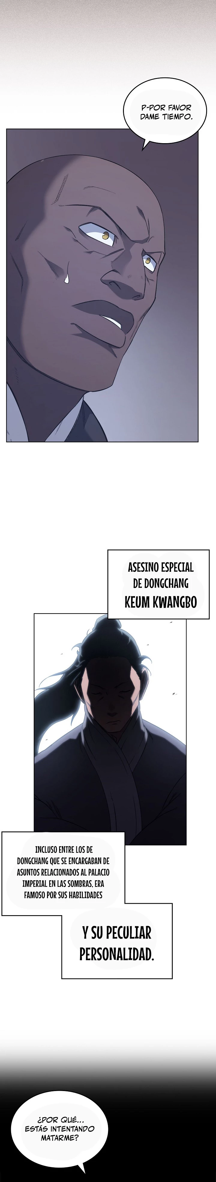 Crónicas del Demonio Celestial capítulo 199 página 18