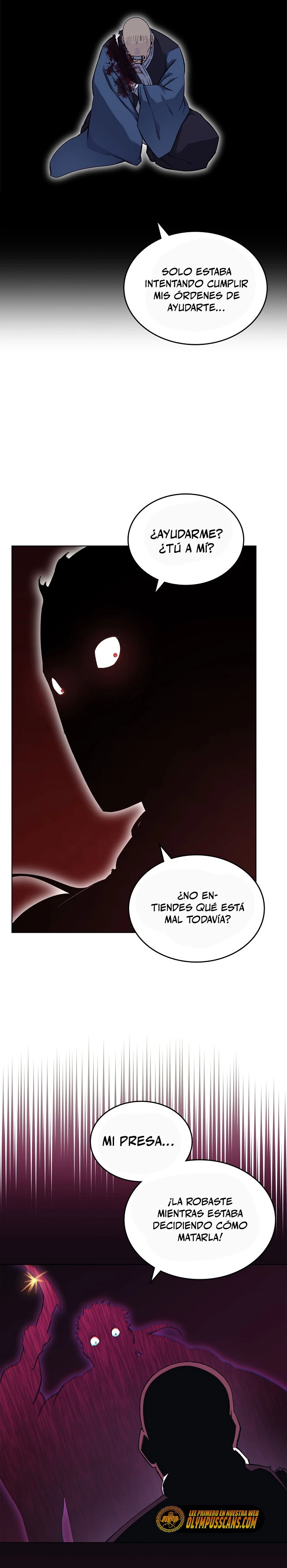 Crónicas del Demonio Celestial capítulo 199 página 19