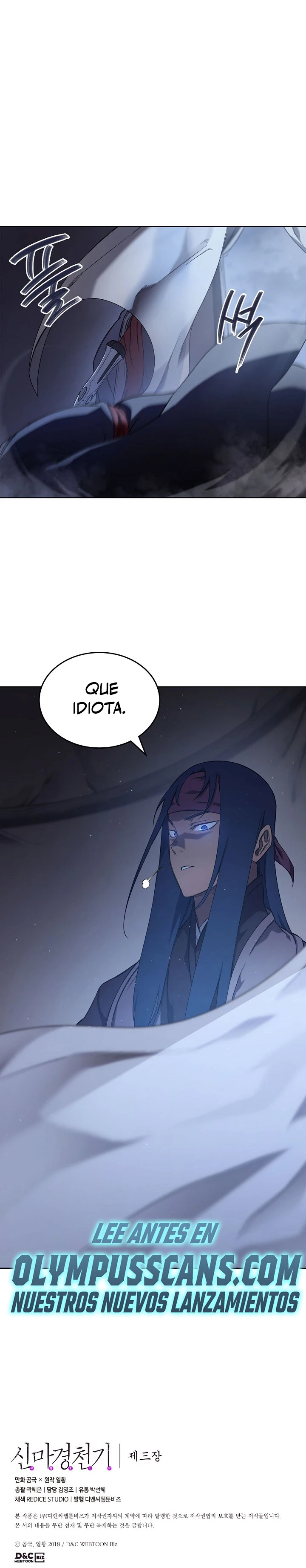 Crónicas del Demonio Celestial capítulo 199 página 24