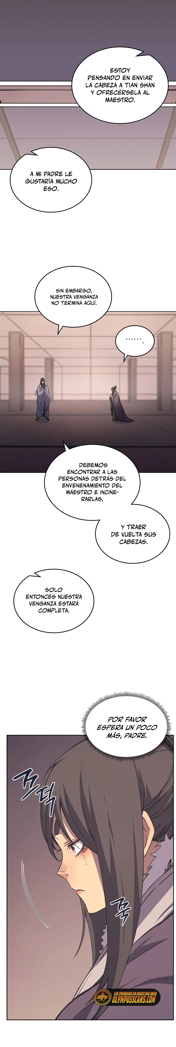 Crónicas del Demonio Celestial capítulo 199 página 6