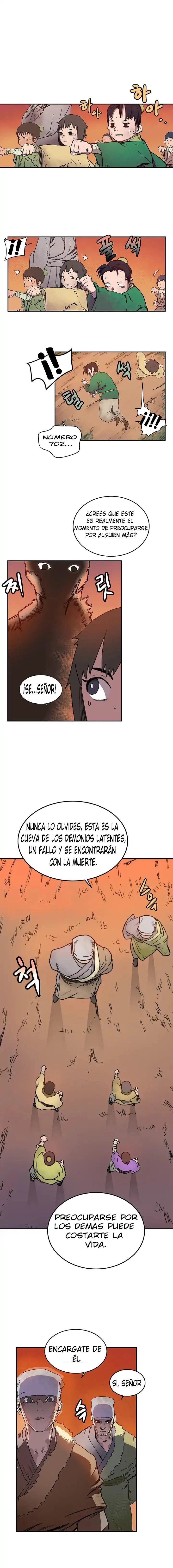 Crónicas del Demonio Celestial capítulo 2 página 1