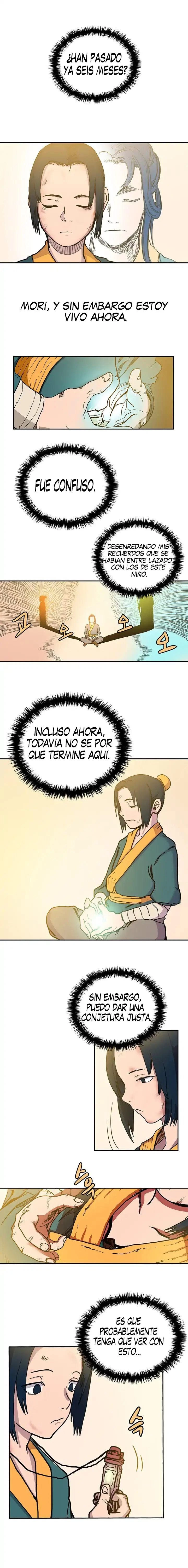 Crónicas del Demonio Celestial capítulo 2 página 10