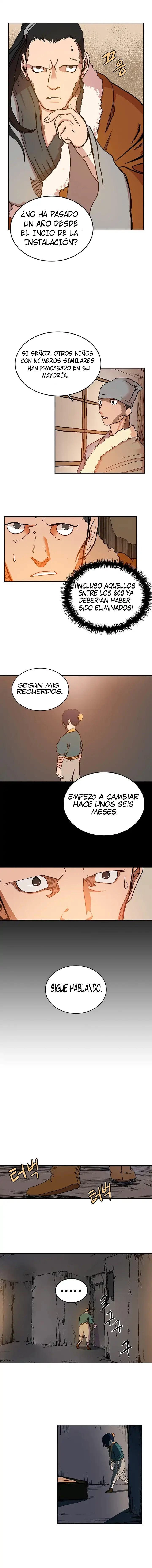 Crónicas del Demonio Celestial capítulo 2 página 7