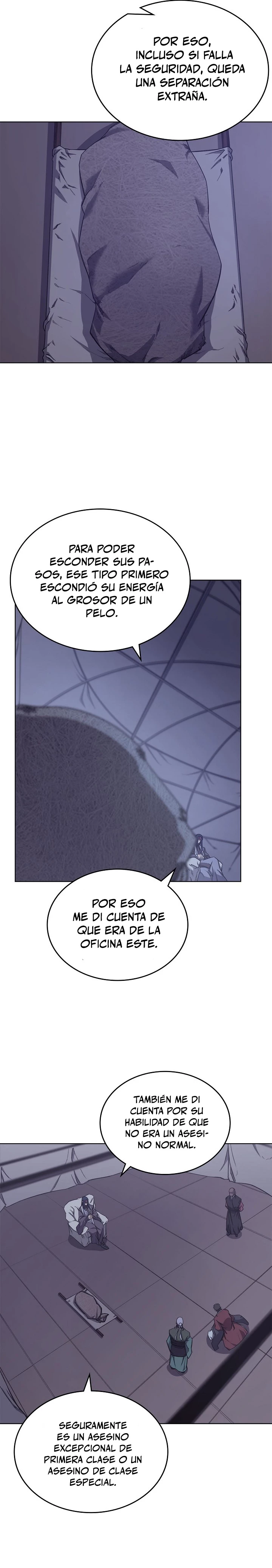 Crónicas del Demonio Celestial capítulo 200 página 14
