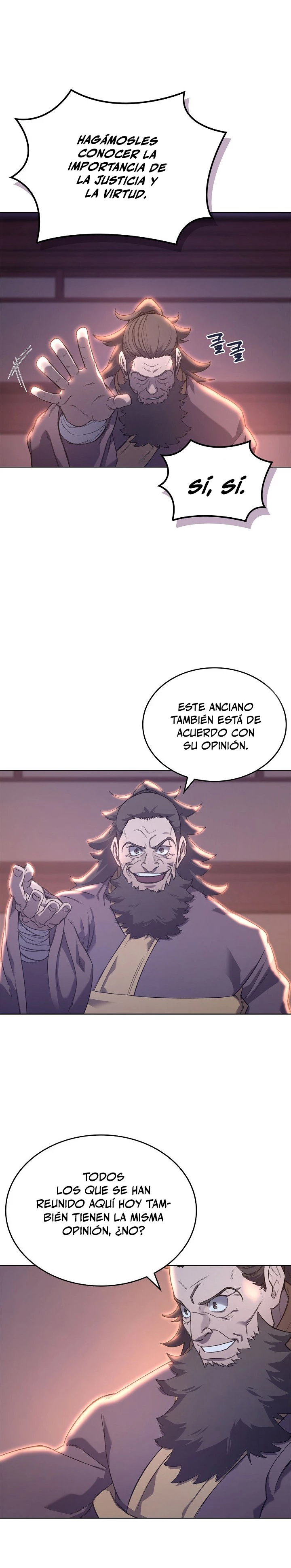 Crónicas del Demonio Celestial capítulo 201 página 13