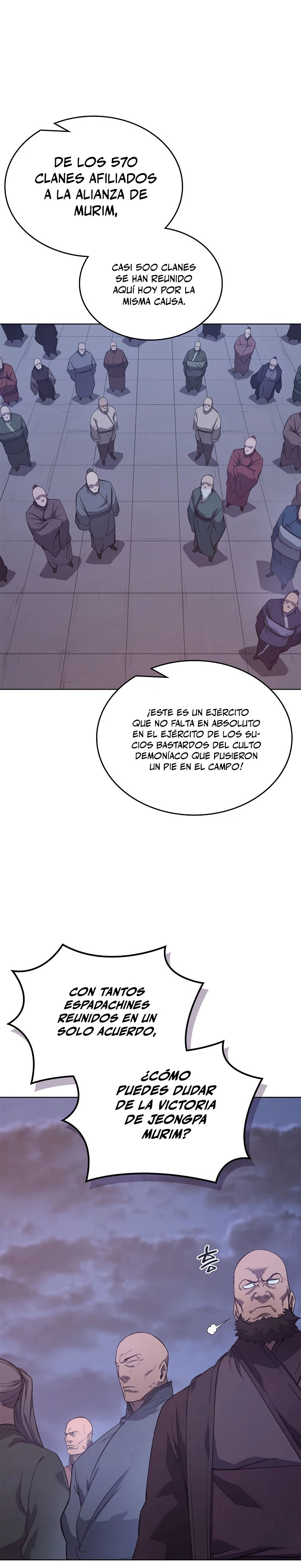 Crónicas del Demonio Celestial capítulo 201 página 14