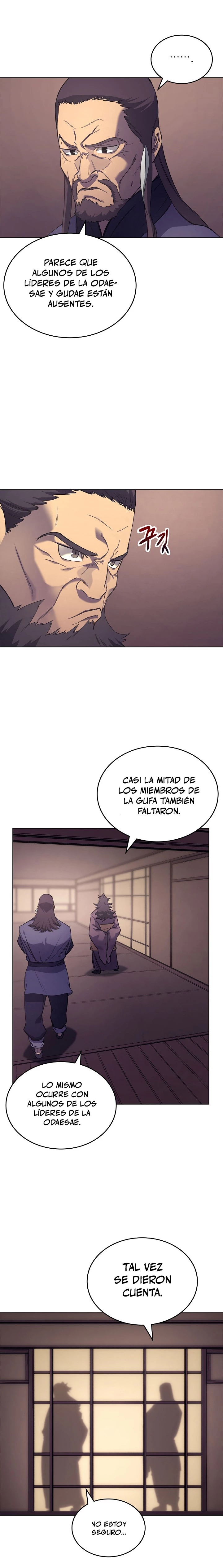 Crónicas del Demonio Celestial capítulo 201 página 19
