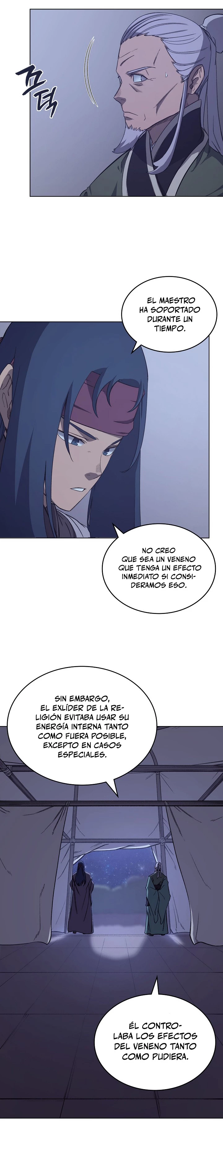 Crónicas del Demonio Celestial capítulo 201 página 3