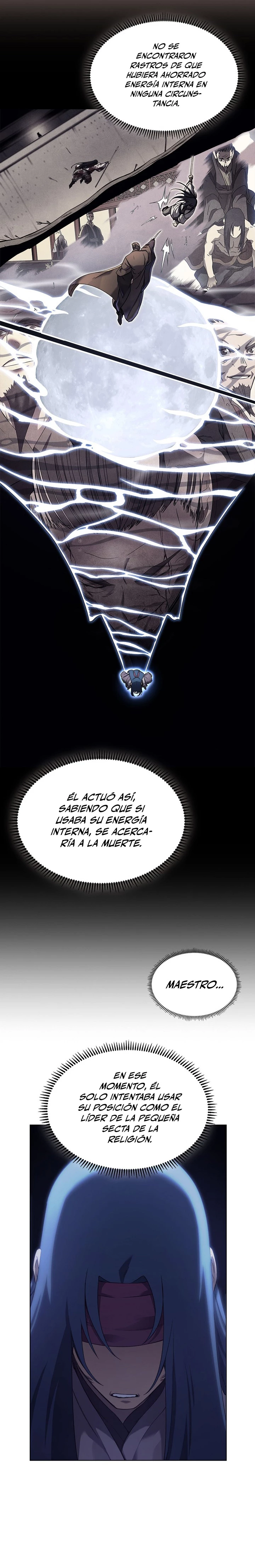 Crónicas del Demonio Celestial capítulo 201 página 5