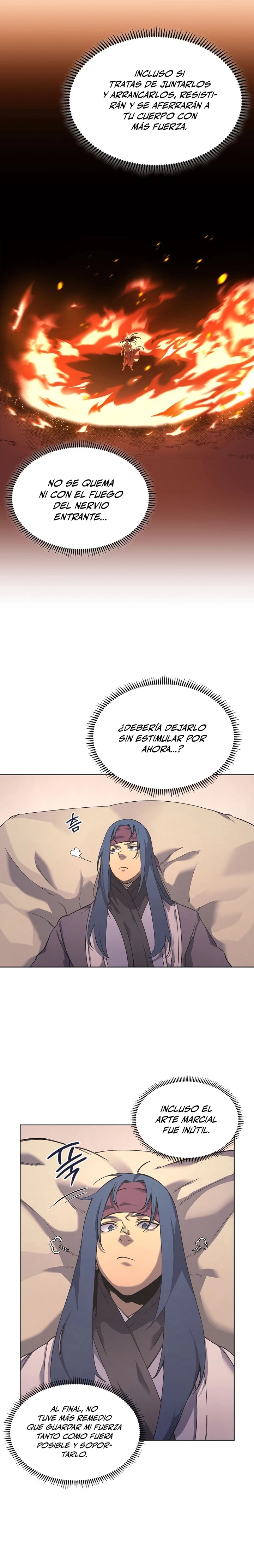 Crónicas del Demonio Celestial capítulo 202 página 3