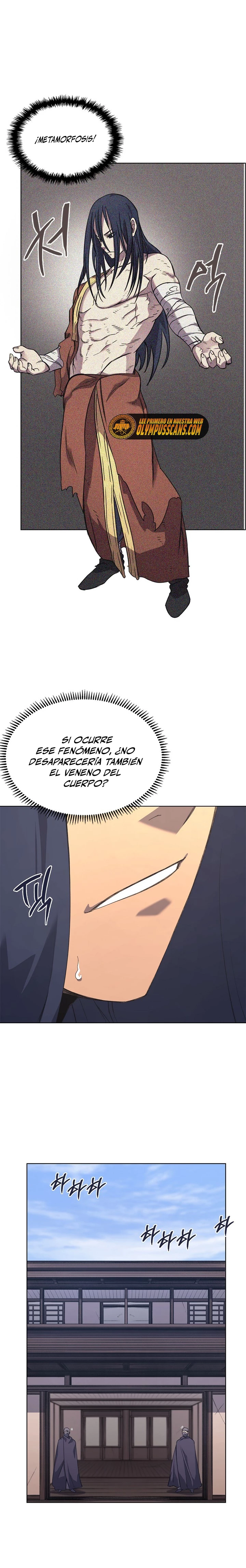 Crónicas del Demonio Celestial capítulo 202 página 5