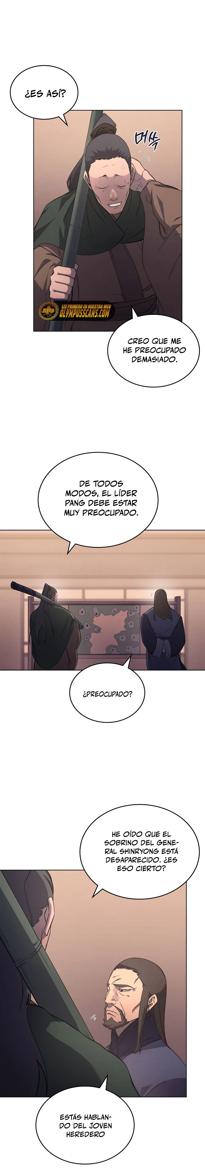 Crónicas del Demonio Celestial capítulo 203 página 14