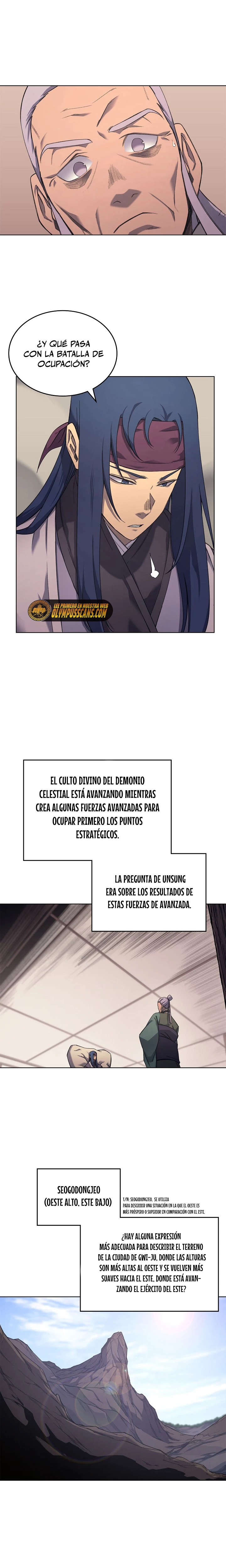 Crónicas del Demonio Celestial capítulo 203 página 3