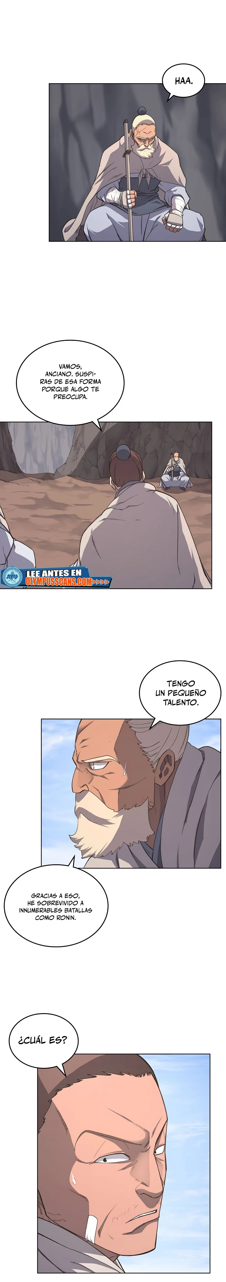 Crónicas del Demonio Celestial capítulo 206 página 15