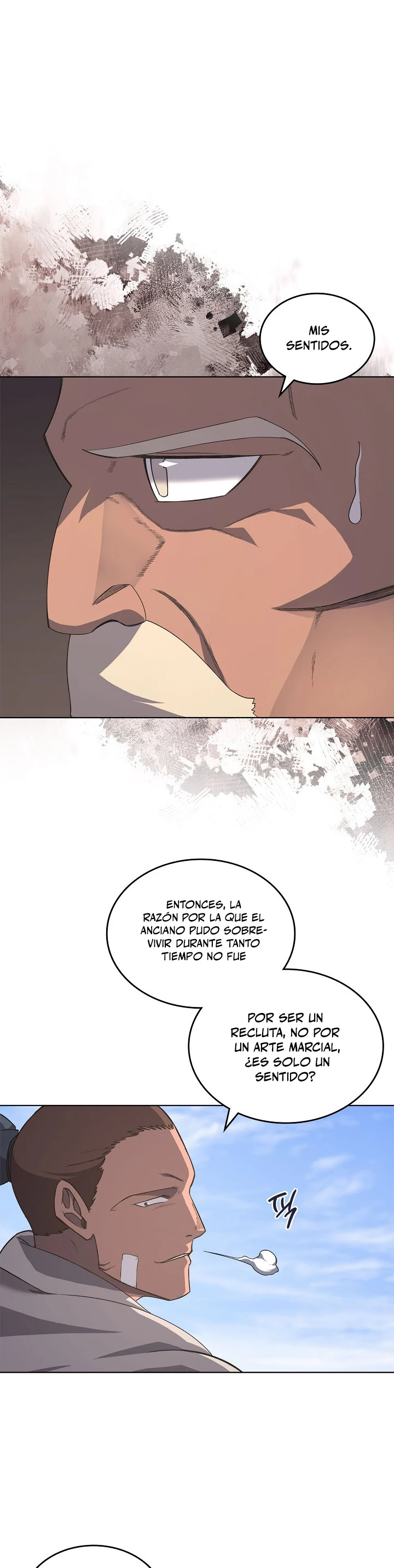 Crónicas del Demonio Celestial capítulo 206 página 16