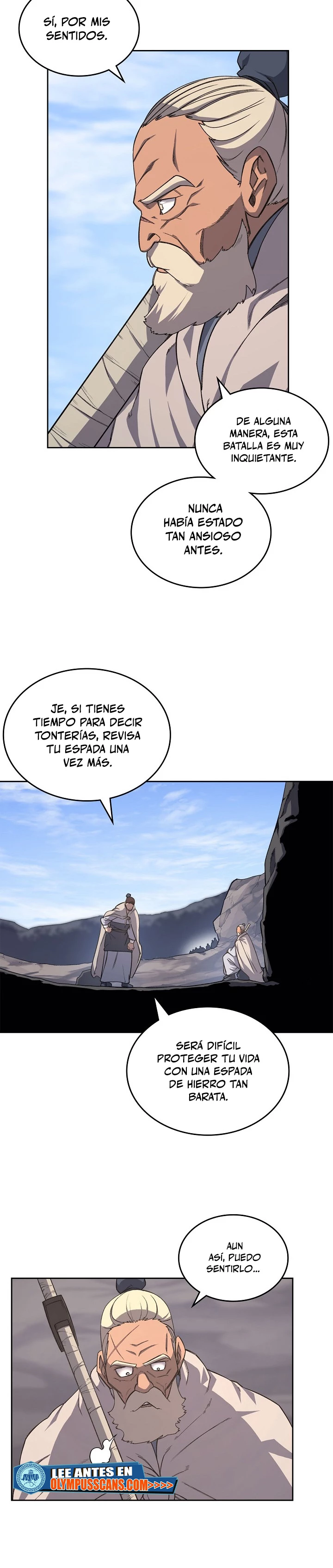 Crónicas del Demonio Celestial capítulo 206 página 17
