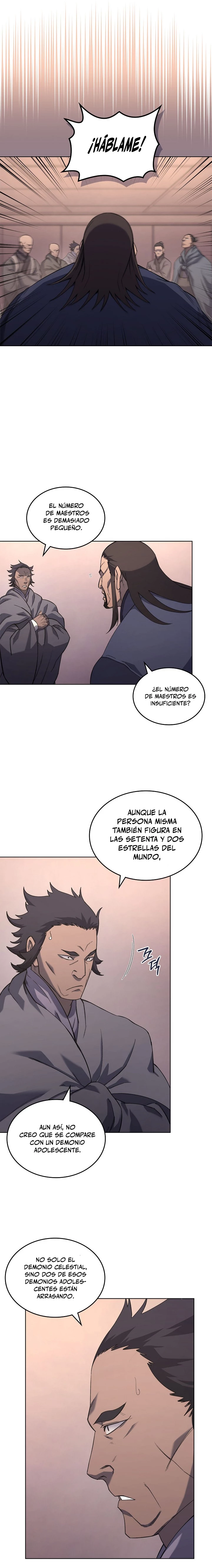 Crónicas del Demonio Celestial capítulo 206 página 6