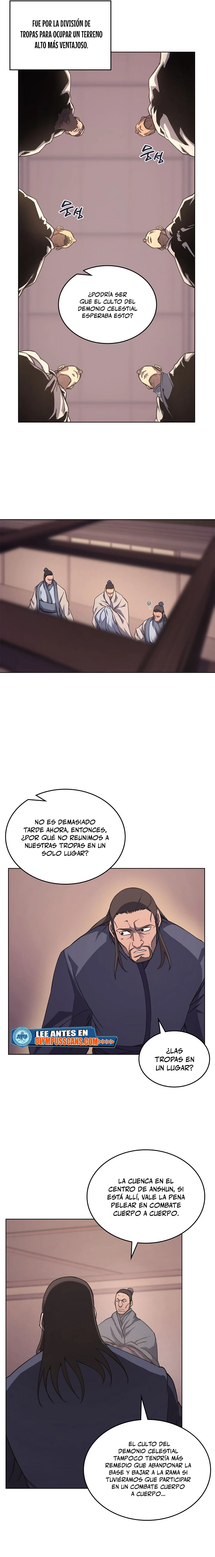 Crónicas del Demonio Celestial capítulo 206 página 8