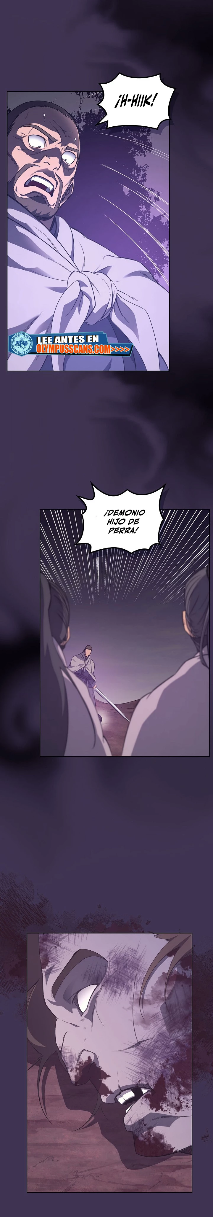 Crónicas del Demonio Celestial capítulo 207 página 14
