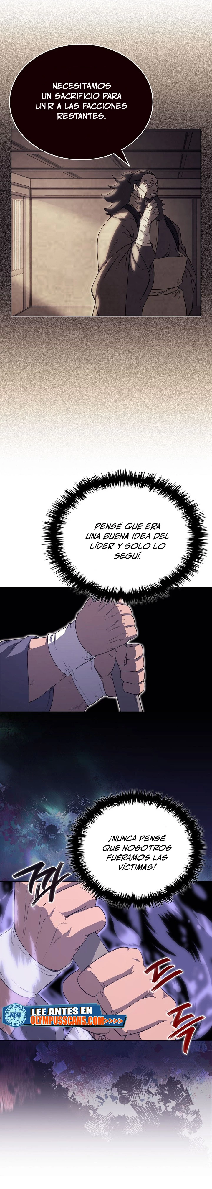 Crónicas del Demonio Celestial capítulo 207 página 8