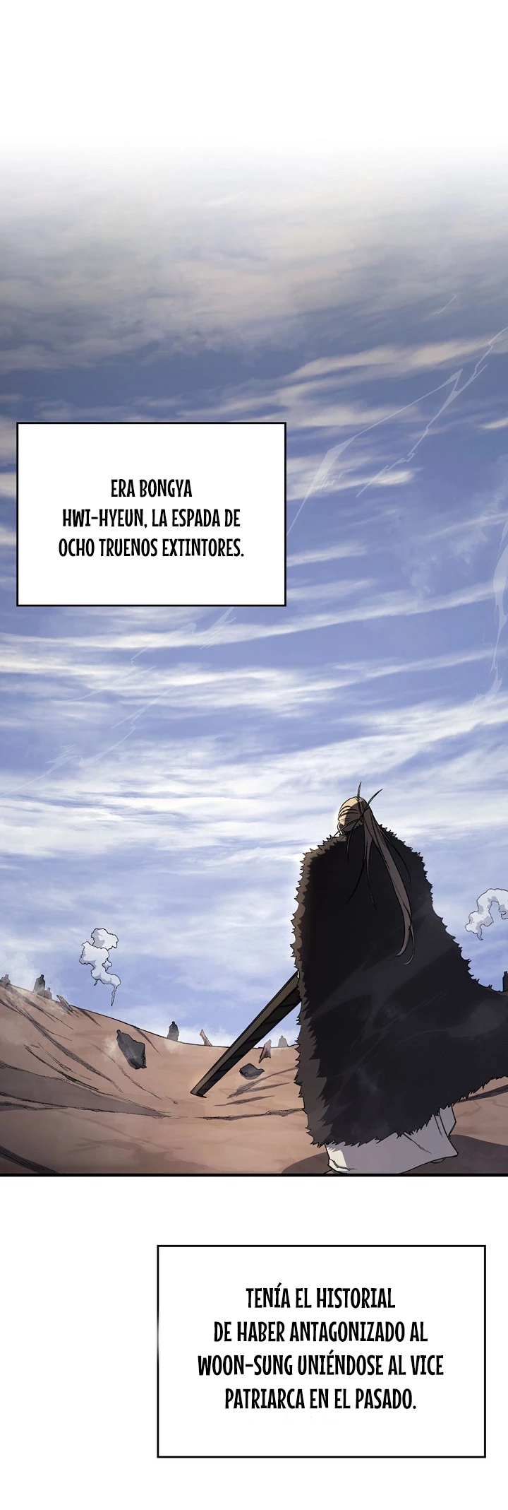 Crónicas del Demonio Celestial capítulo 209 página 16