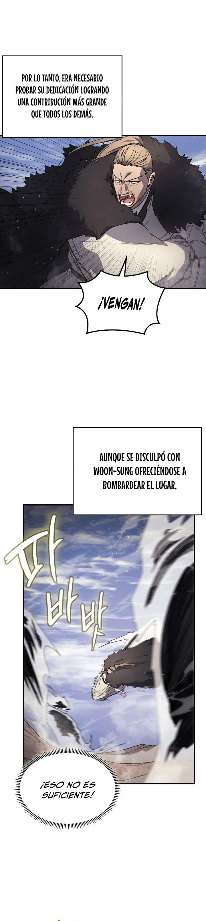 Crónicas del Demonio Celestial capítulo 209 página 17