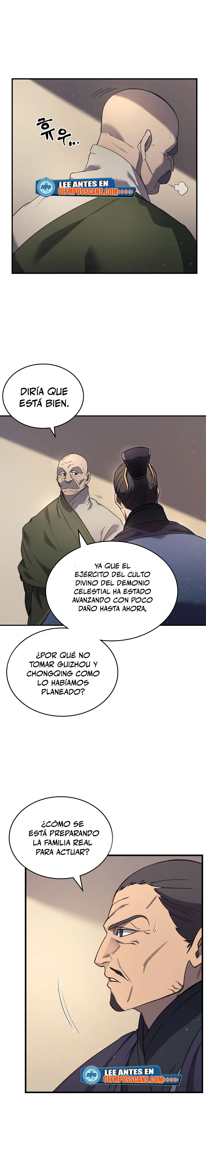 Crónicas del Demonio Celestial capítulo 209 página 6