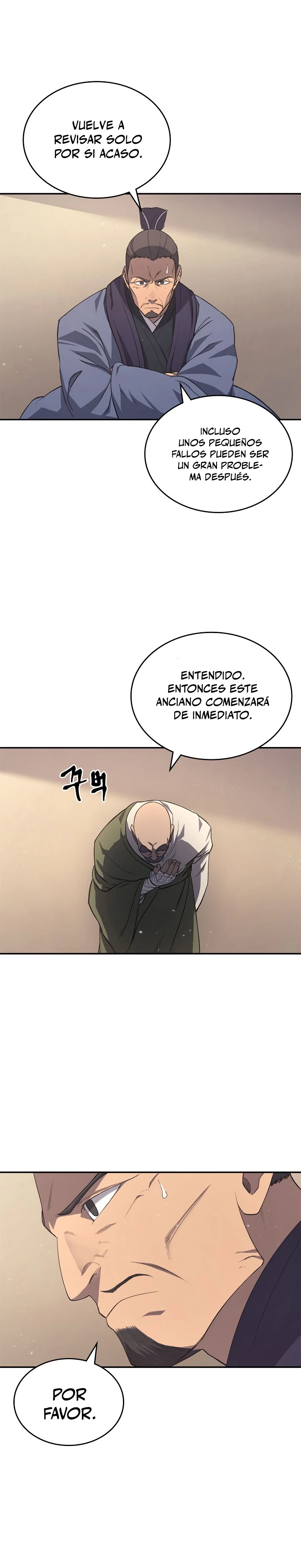Crónicas del Demonio Celestial capítulo 209 página 8