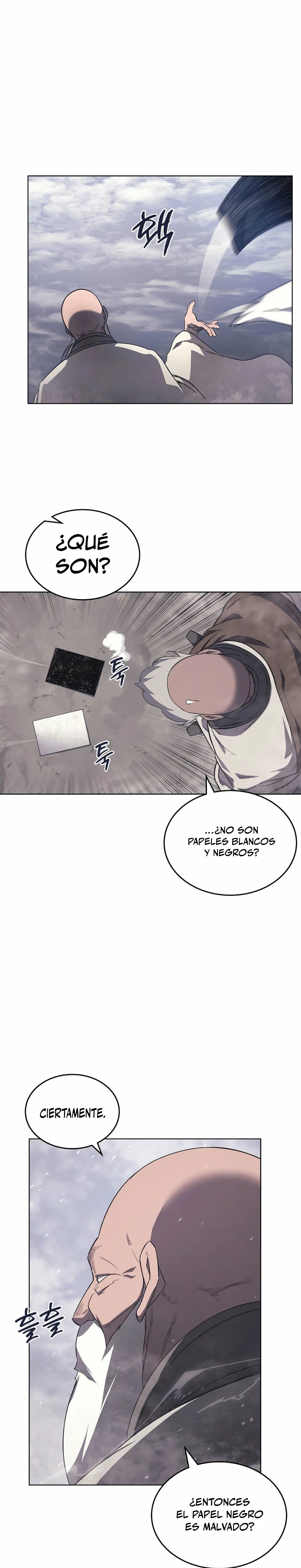 Crónicas del Demonio Celestial capítulo 210 página 18