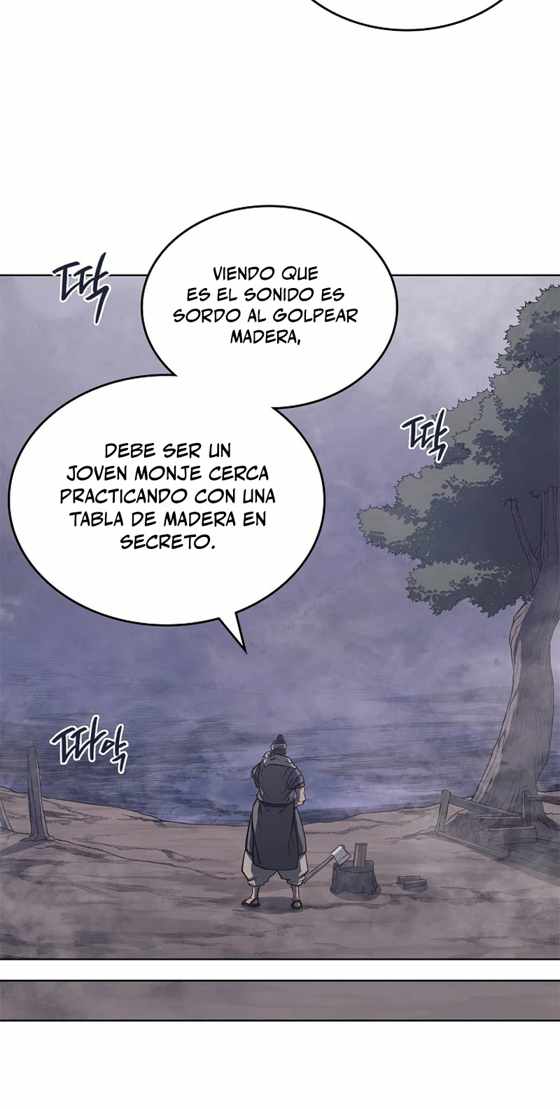 Crónicas del Demonio Celestial capítulo 210 página 9
