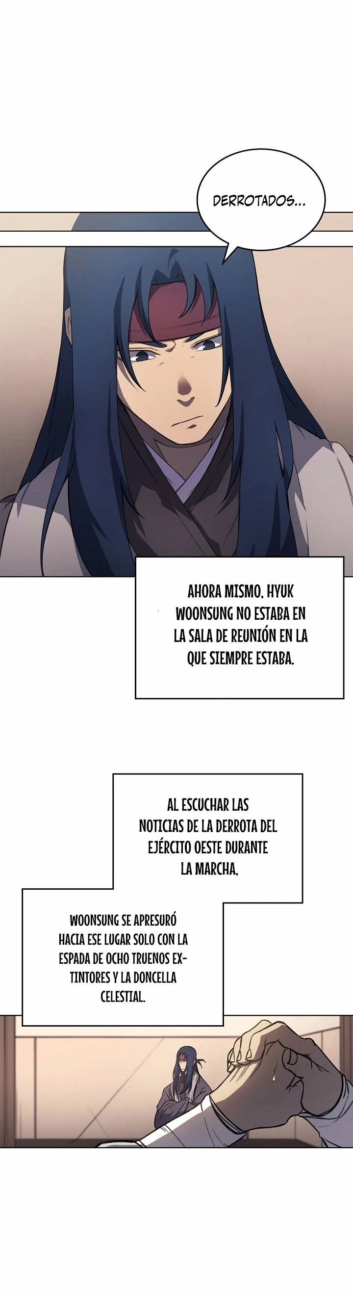 Crónicas del Demonio Celestial capítulo 211 página 17