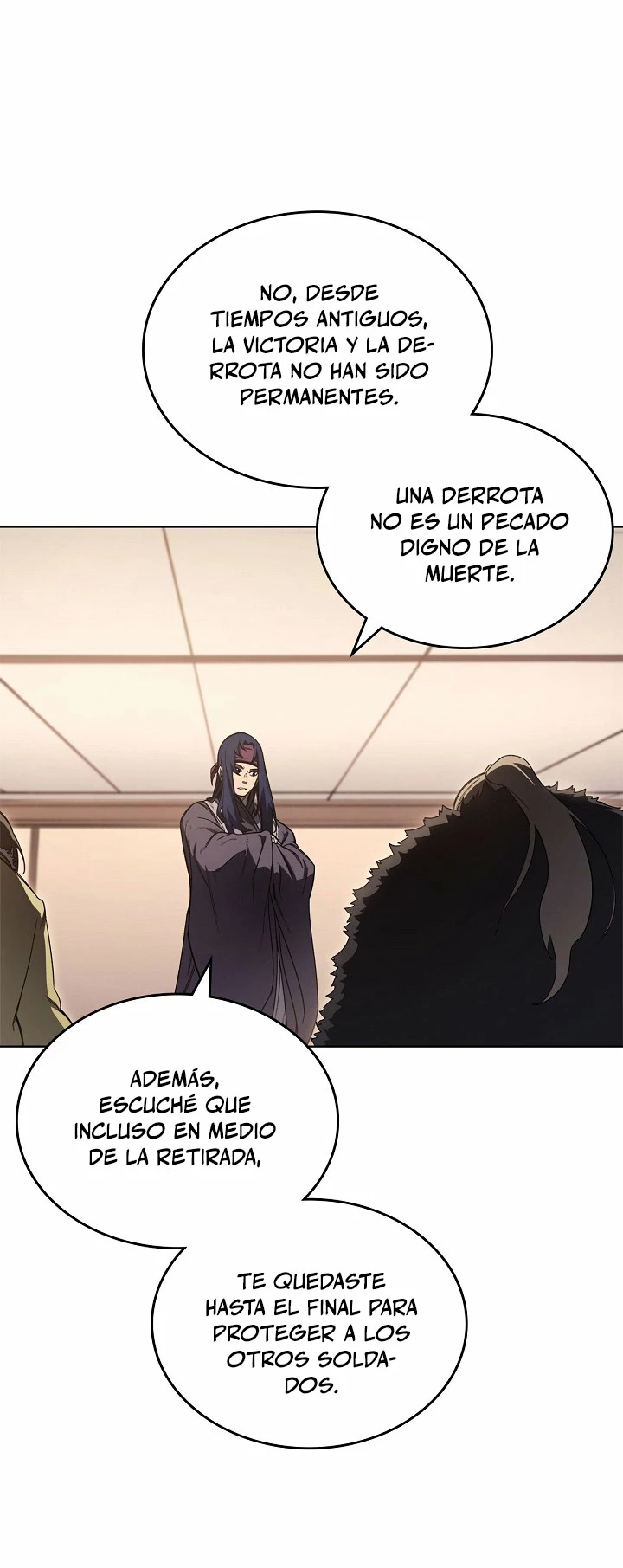 Crónicas del Demonio Celestial capítulo 211 página 19