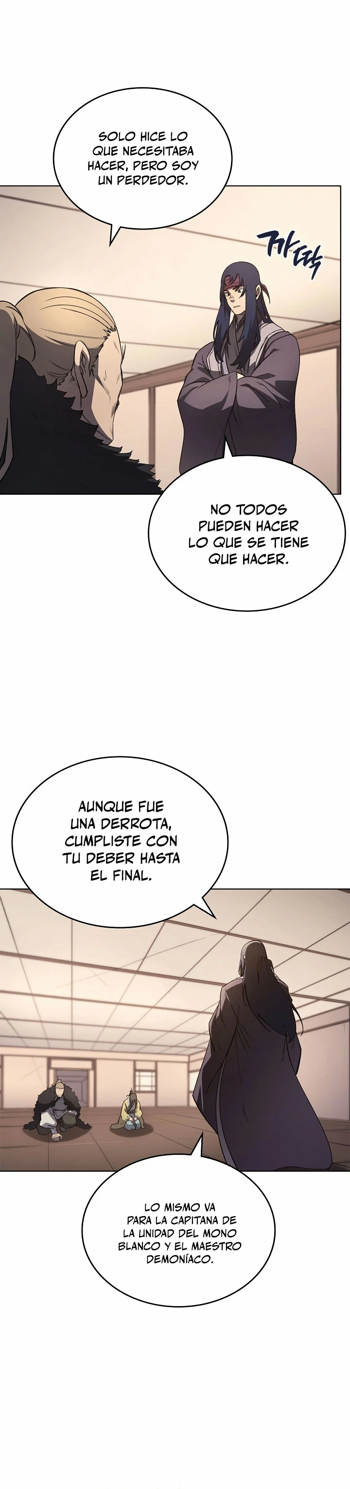 Crónicas del Demonio Celestial capítulo 211 página 20
