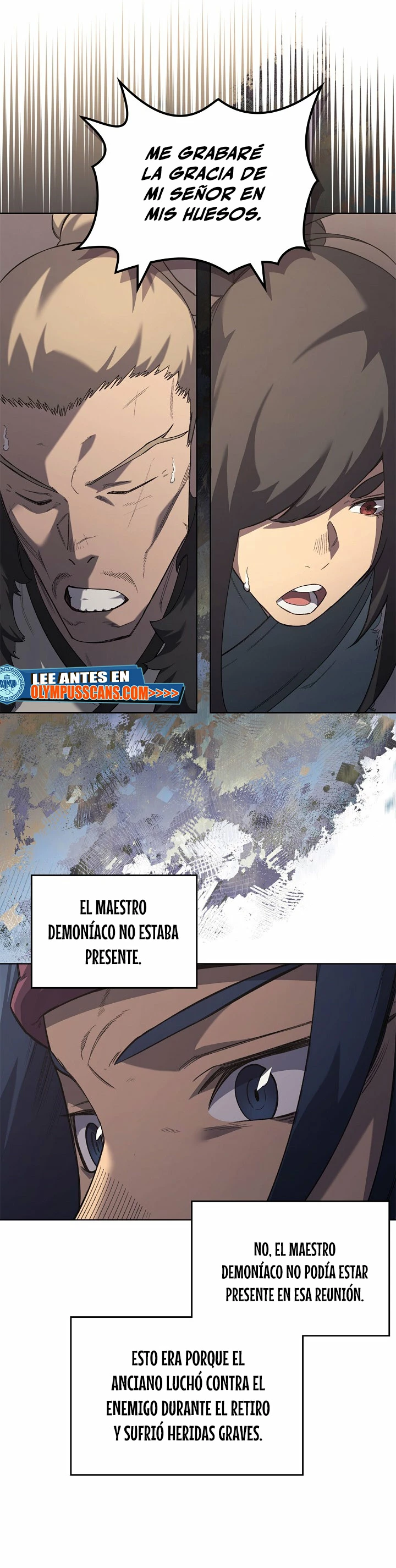 Crónicas del Demonio Celestial capítulo 211 página 21