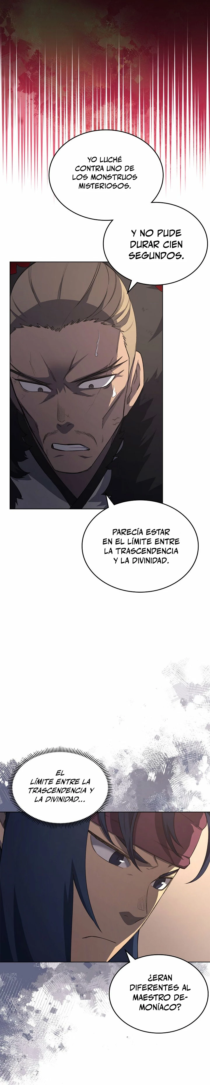 Crónicas del Demonio Celestial capítulo 211 página 25