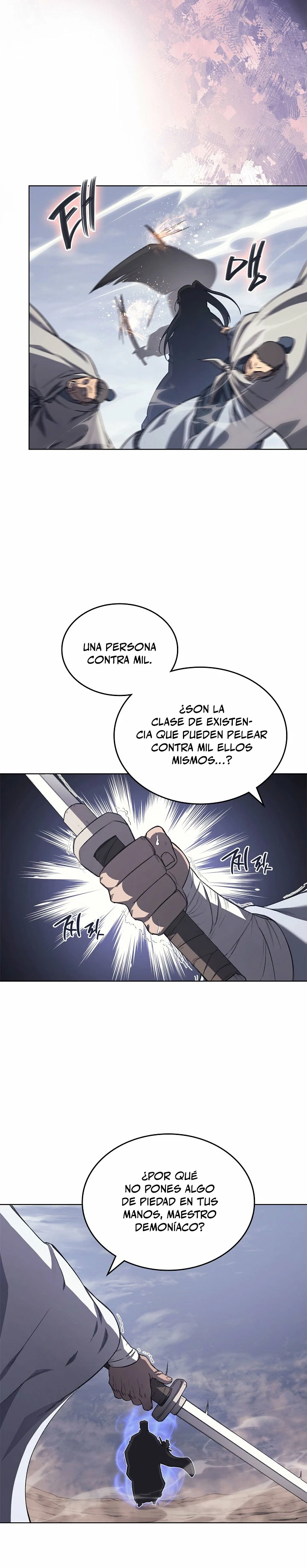 Crónicas del Demonio Celestial capítulo 211 página 4