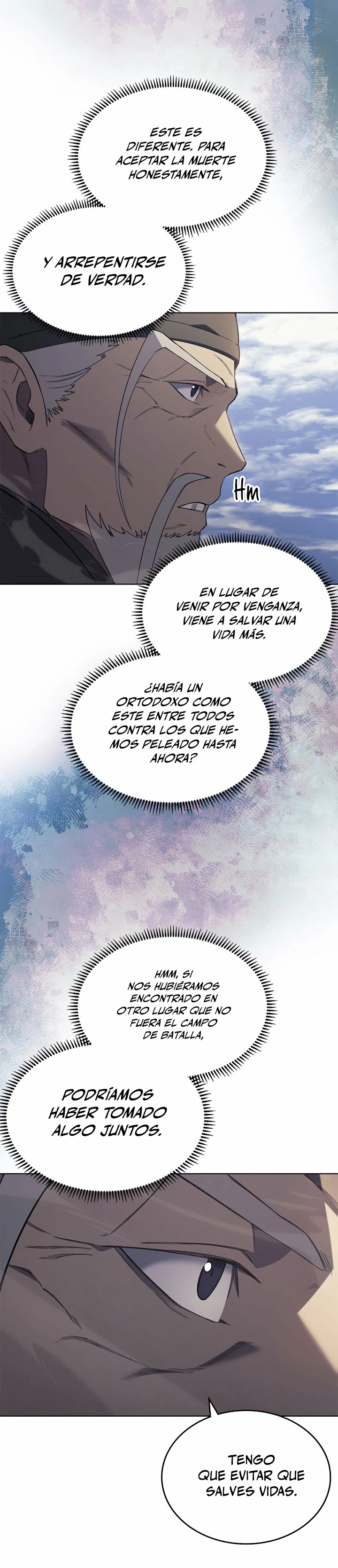 Crónicas del Demonio Celestial capítulo 211 página 7