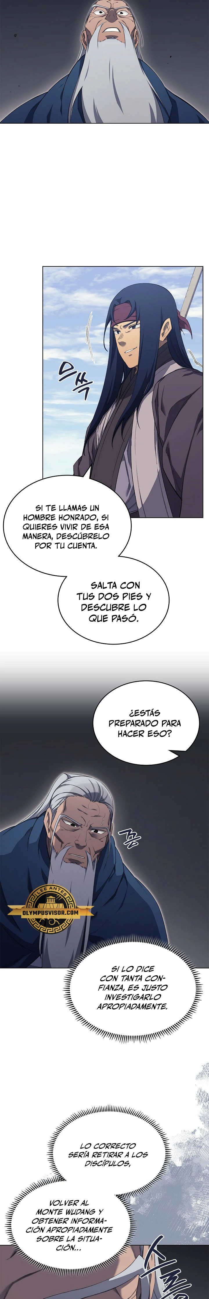Crónicas del Demonio Celestial capítulo 217 página 6