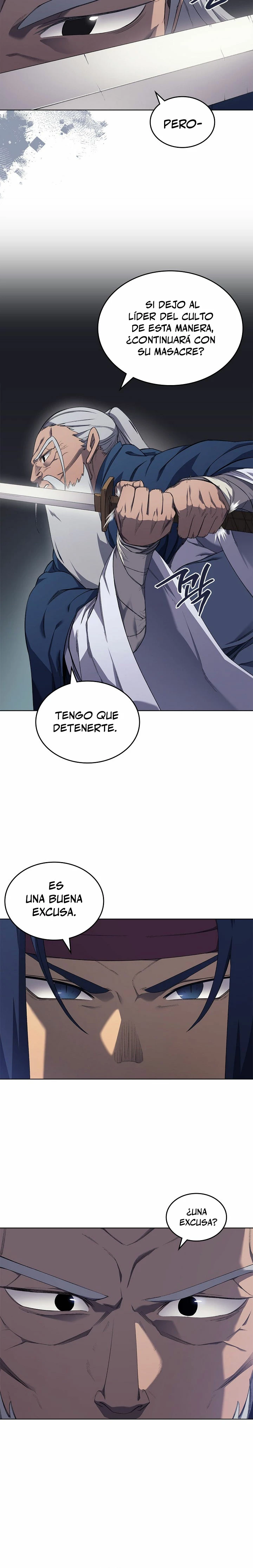 Crónicas del Demonio Celestial capítulo 217 página 7