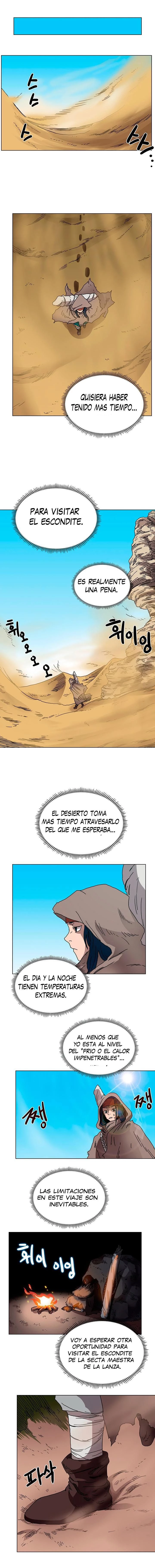 Crónicas del Demonio Celestial capítulo 22 página 9